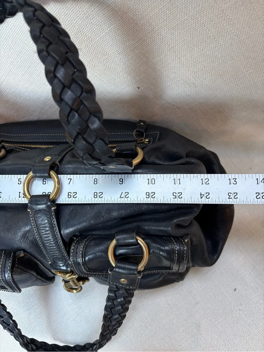 Vintage Coach Legacy Daphne